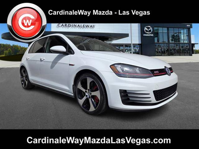 2016 Volkswagen Golf GTI Autobahn — Hatchback — 115,049 mi — Las Vegas, NV