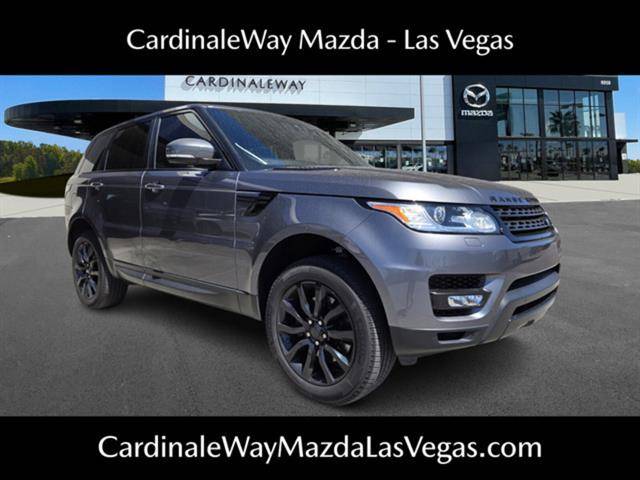 2016 Land Rover Range Rover Sport HSE — SUV — 100,024 mi — Las Vegas, NV