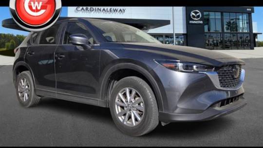 2022 Mazda CX-5 2.5 S Preferred — SUV — 36,262 mi — Las Vegas, NV