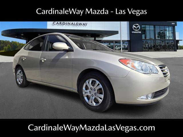 2010 Hyundai Elantra GLS — Sedan — 75,947 mi — Las Vegas, NV