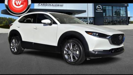 2021 Mazda CX-30 Premium — SUV — 40,727 mi — Las Vegas, NV