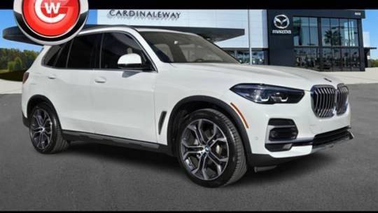 2023 BMW X5 40i — SUV — 10,104 mi — Las Vegas, NV
