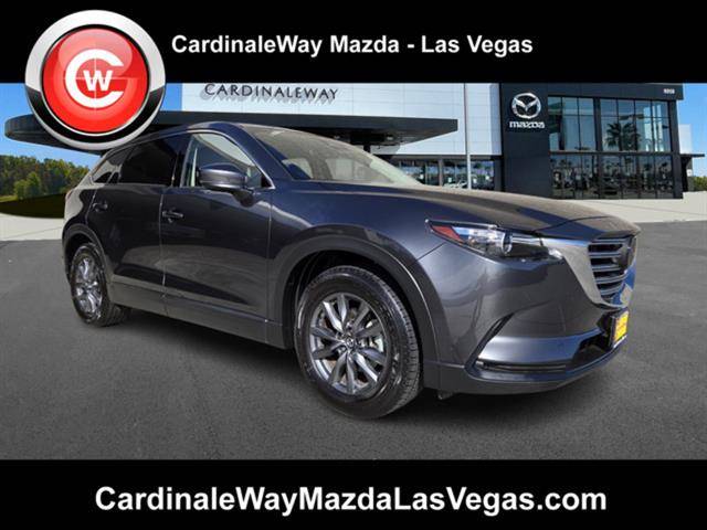 2023 Mazda CX-9 Touring — SUV — 23,479 mi — Las Vegas, NV