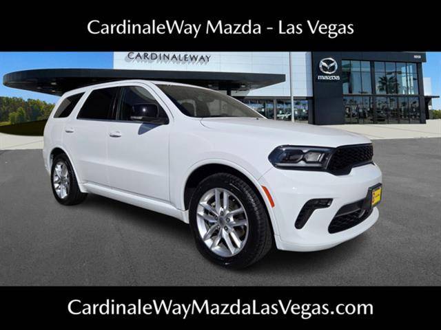 2023 Dodge Durango GT Plus — SUV — 48,019 mi — Las Vegas, NV