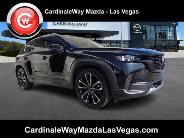 2023 Mazda CX-50 Turbo Premium Plus — SUV — 30,027 mi — Las Vegas, NV