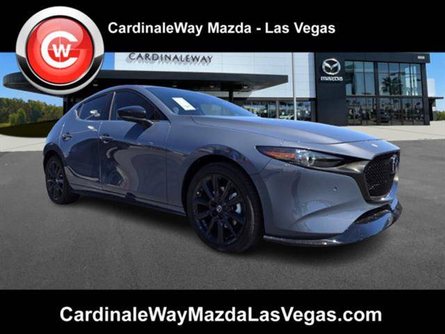 2024 Mazda Mazda3 2.5 Turbo Premium Plus — Hatchback — 1,523 mi — Las Vegas, NV
