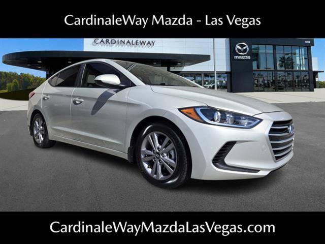 2017 Hyundai Elantra SE — Sedan — 61,389 mi — Las Vegas, NV