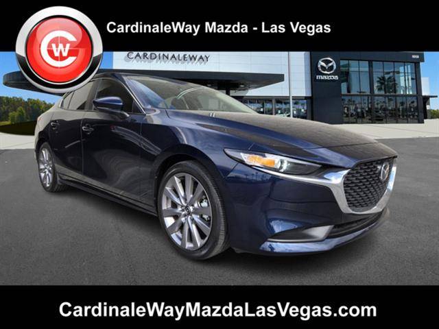 2022 Mazda Mazda3 Select — Sedan — 25,115 mi — Las Vegas, NV