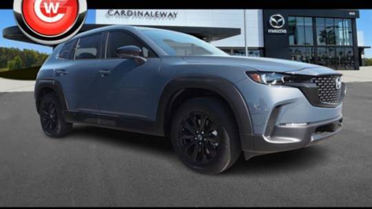 2024 Mazda CX-50 Select — SUV — 3,964 mi — Las Vegas, NV
