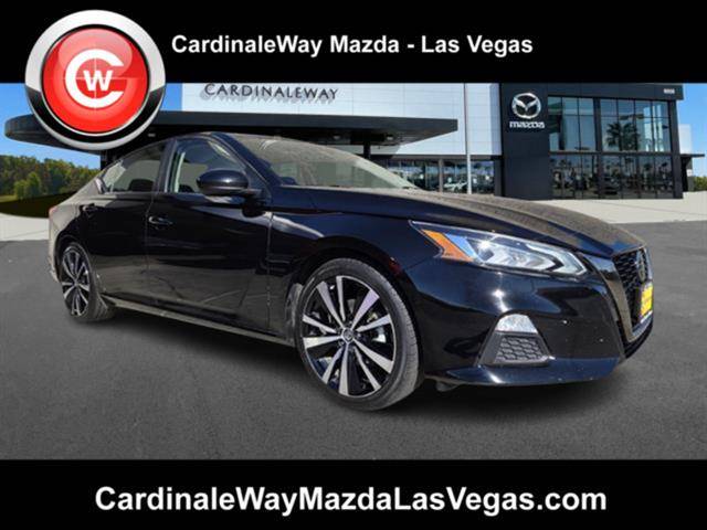 2022 Nissan Altima SR — Sedan — 62,962 mi — Las Vegas, NV