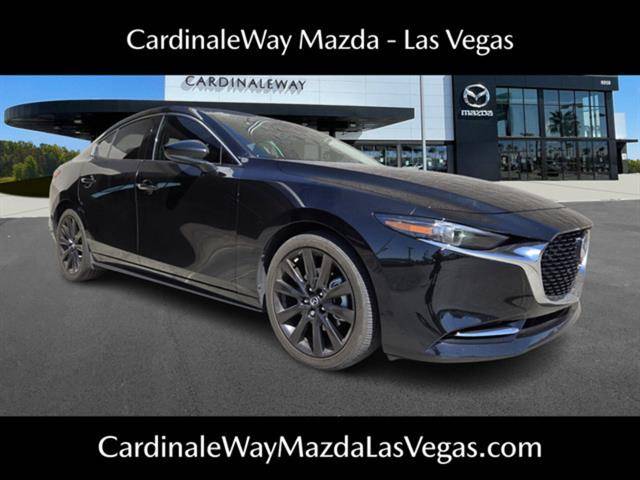 2022 Mazda Mazda3 2.5 Turbo — Sedan — 41,184 mi — Las Vegas, NV