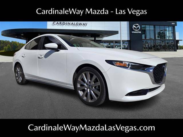 2019 Mazda Mazda3 Preferred — Sedan — 55,040 mi — Las Vegas, NV