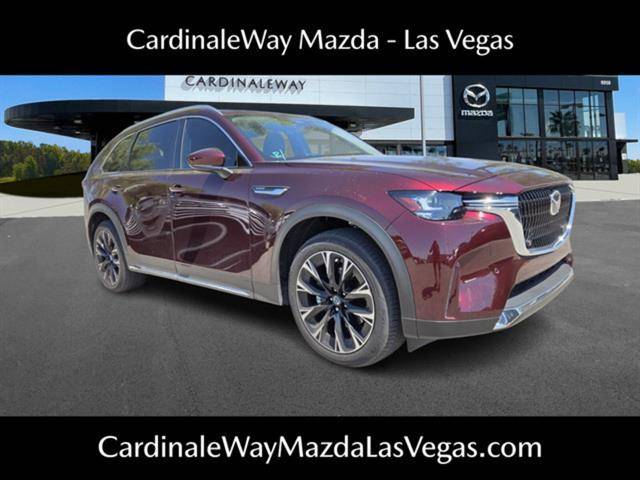 2024 Mazda CX-90 Plug-In Hybrid Premium — SUV — 4,406 mi — Las Vegas, NV