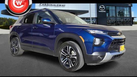 2023 Chevrolet Trailblazer LT — SUV — 36,293 mi — Las Vegas, NV