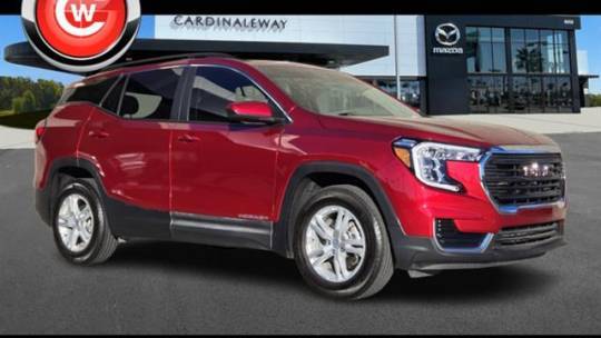 2023 GMC Terrain SLE — SUV — 23,437 mi — Las Vegas, NV