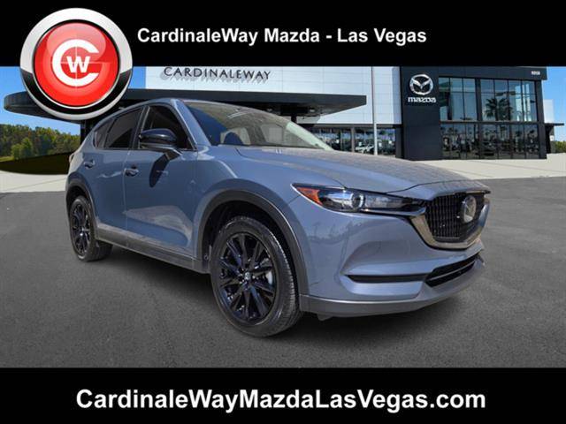 2021 Mazda CX-5 Carbon Edition — SUV — 84,732 mi — Las Vegas, NV