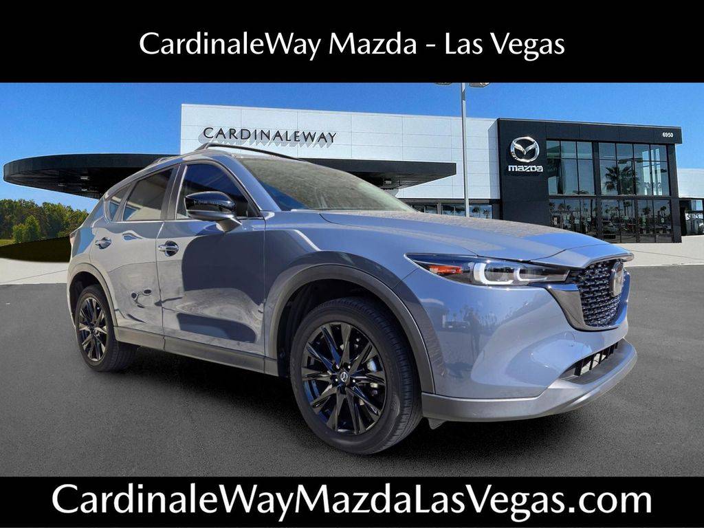2024 Mazda CX-5 2.5 S Carbon Edition — SUV — 34,666 mi — Las Vegas, NV