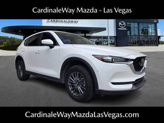 2021 Mazda CX-5 Touring — SUV — 41,925 mi — Las Vegas, NV