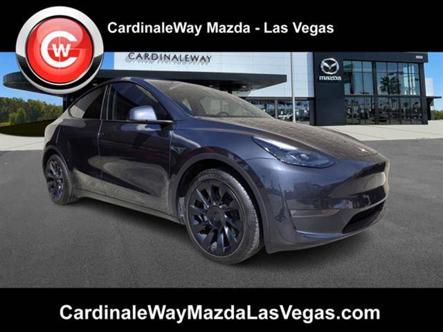 2024 Tesla Model Y Long Range — SUV — 13,896 mi — Las Vegas, NV