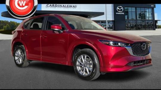 2024 Mazda CX-5 2.5 S Select — SUV — 5,115 mi — Las Vegas, NV