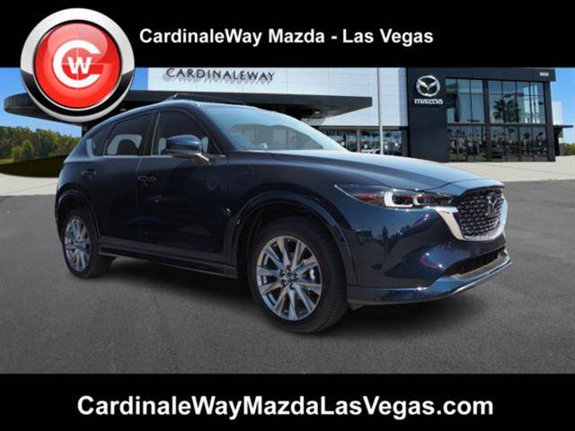 2024 Mazda CX-5 2.5 S Premium — SUV — 3,171 mi — Las Vegas, NV