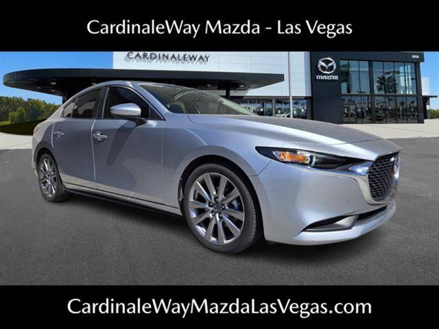 2020 Mazda Mazda3 Select — Sedan — 25,347 mi — Las Vegas, NV