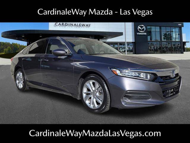 2020 Honda Accord LX — Sedan — 67,563 mi — Las Vegas, NV