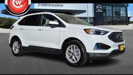 2022 Ford Edge SEL — SUV — 13,240 mi — Las Vegas, NV