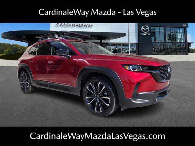 2023 Mazda CX-50 Premium Plus — SUV — 15,649 mi — Las Vegas, NV