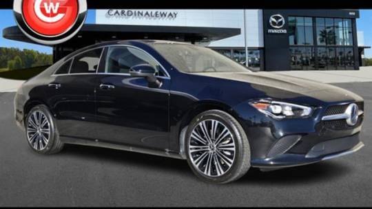 2023 Mercedes-Benz CLA CLA 250 — Sedan — 10,478 mi — Las Vegas, NV