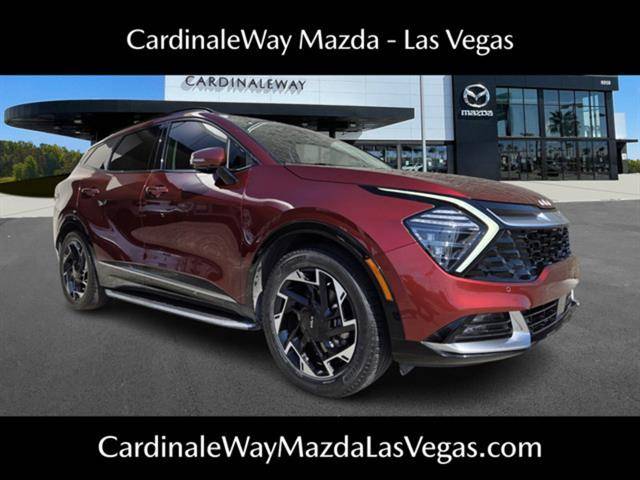 2023 Kia Sportage SX-Prestige — SUV — 22,161 mi — Las Vegas, NV