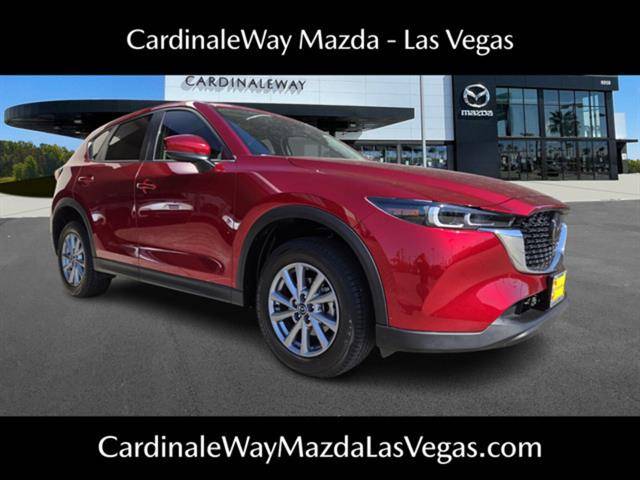 2022 Mazda CX-5 2.5 S Preferred — SUV — 20,019 mi — Las Vegas, NV