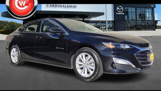2022 Chevrolet Malibu LT — Sedan — 57,449 mi — Las Vegas, NV