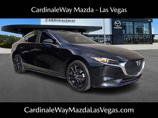 2025 Mazda Mazda3 2.5 S Select Sport — Sedan — 10,848 mi — Las Vegas, NV