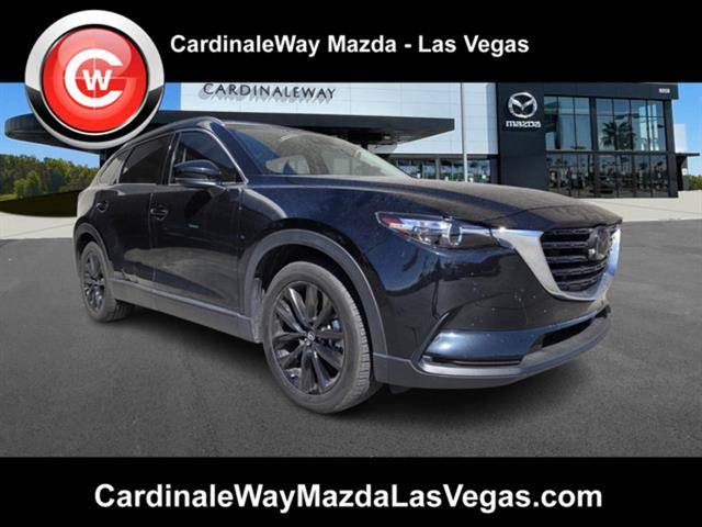 2022 Mazda CX-9 Touring Plus — SUV — 14,876 mi — Las Vegas, NV