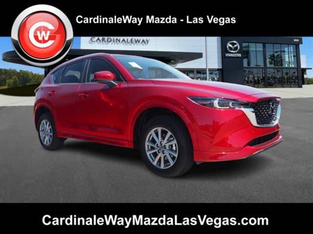 2024 Mazda CX-5 2.5 S Select — SUV — 3,887 mi — Las Vegas, NV