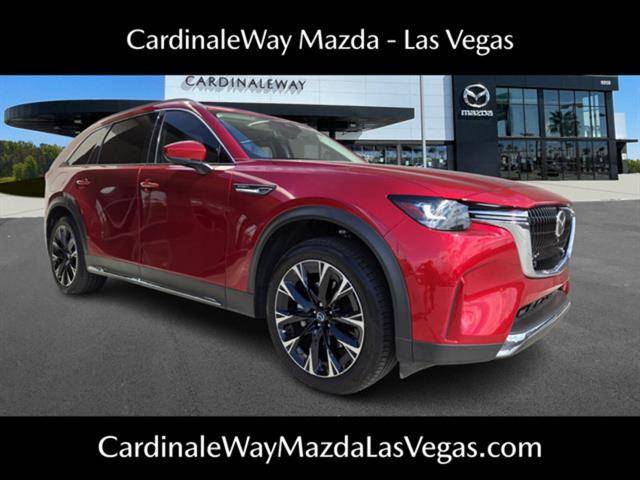 2024 Mazda CX-90 Plug-In Hybrid Premium Plus — SUV — 16,072 mi — Las Vegas, NV