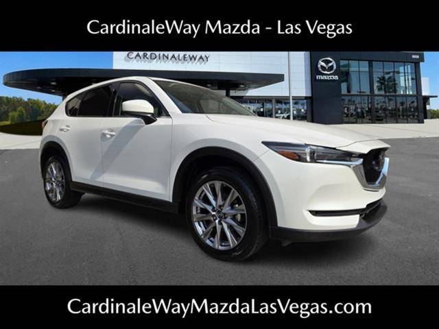 2021 Mazda CX-5 Grand Touring — SUV — 59,397 mi — Las Vegas, NV