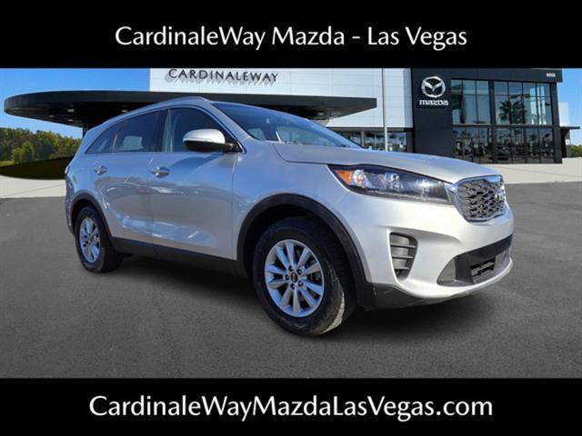 2020 Kia Sorento LX — SUV — 103,459 mi — Las Vegas, NV