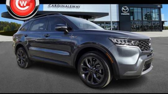 2022 Kia Sorento X-Line EX — SUV — 53,320 mi — Las Vegas, NV