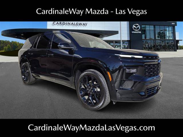 2024 Chevrolet Traverse RS — SUV — 13,695 mi — Las Vegas, NV