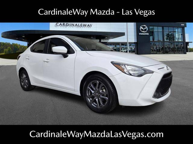 2019 Toyota Yaris LE — Sedan — 59,665 mi — Las Vegas, NV
