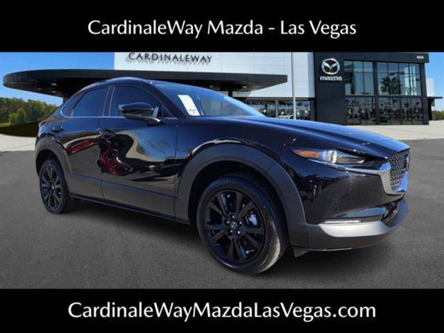 2025 Mazda CX-30 Select Sport — SUV — 641 mi — Las Vegas, NV