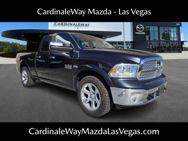 2014 Ram 1500 Laramie — Pickup Truck — 78,107 mi — Las Vegas, NV