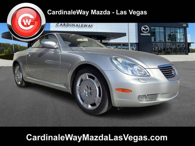 2003 Lexus SC SC 430 — Convertible — 86,673 mi — Las Vegas, NV