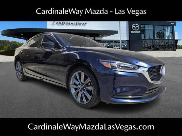 2020 Mazda Mazda6 Touring — Sedan — 37,372 mi — Las Vegas, NV