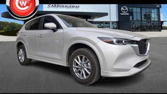 2024 Mazda CX-5 2.5 S Preferred — SUV — 23,130 mi — Las Vegas, NV