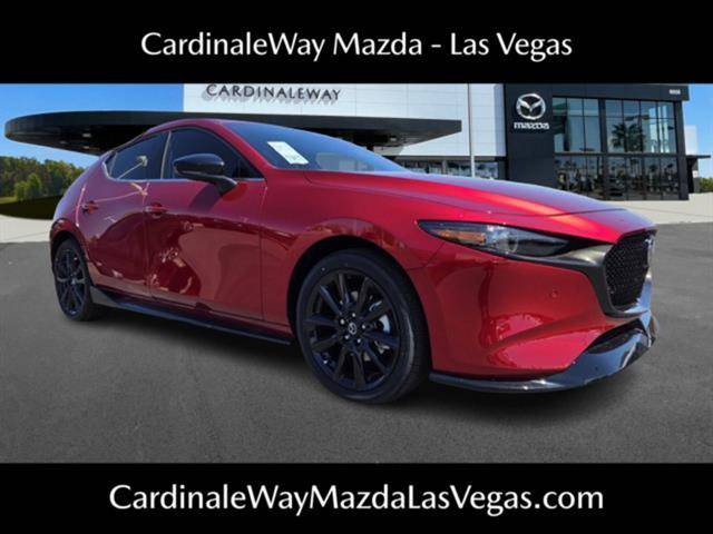 2024 Mazda Mazda3 2.5 Turbo Premium Plus — Hatchback — 3,702 mi — Las Vegas, NV