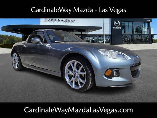 2013 Mazda MX-5 Miata Grand Touring — Convertible — 67,183 mi — Las Vegas, NV