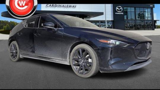 2022 Mazda Mazda3 Premium — Hatchback — 78,181 mi — Las Vegas, NV